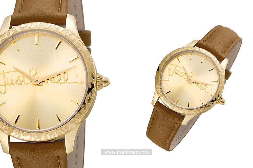 بررسی قیمت ساعت مچی زنانه جاست کاوالی مدل JC1L023L0035